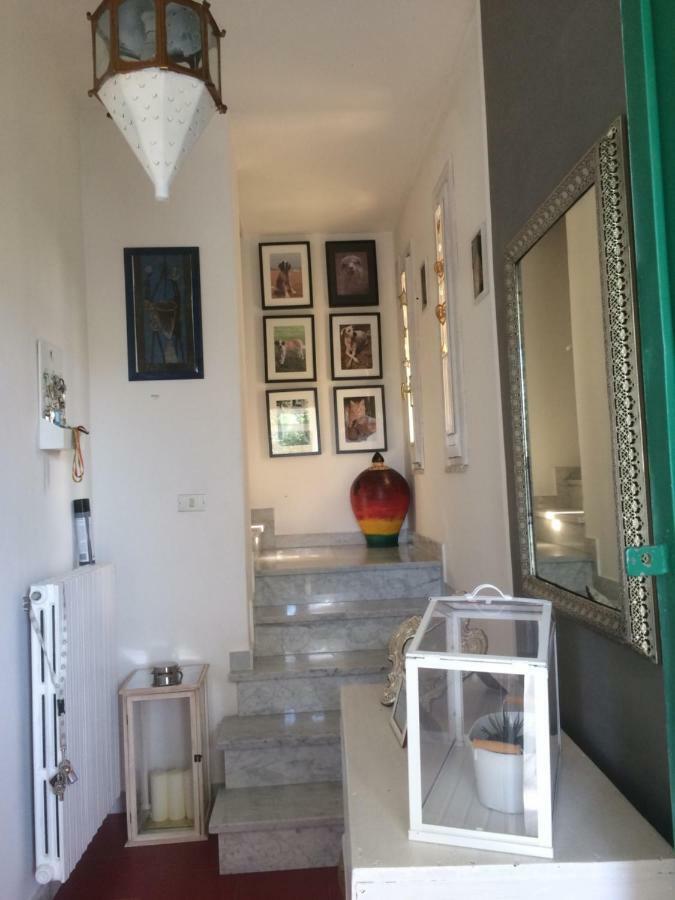 Villa Capuano B&B Camigliatello Silano Esterno foto