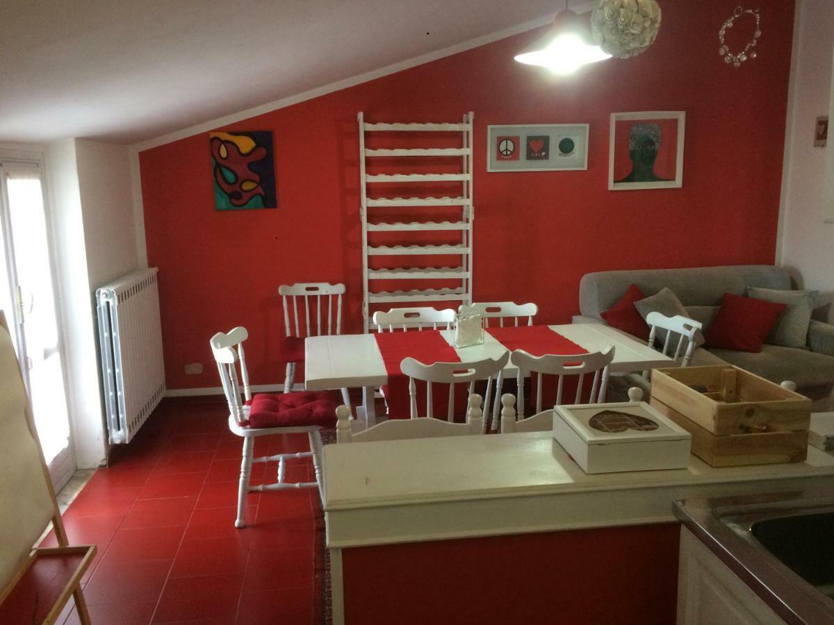 Villa Capuano B&B Camigliatello Silano Esterno foto
