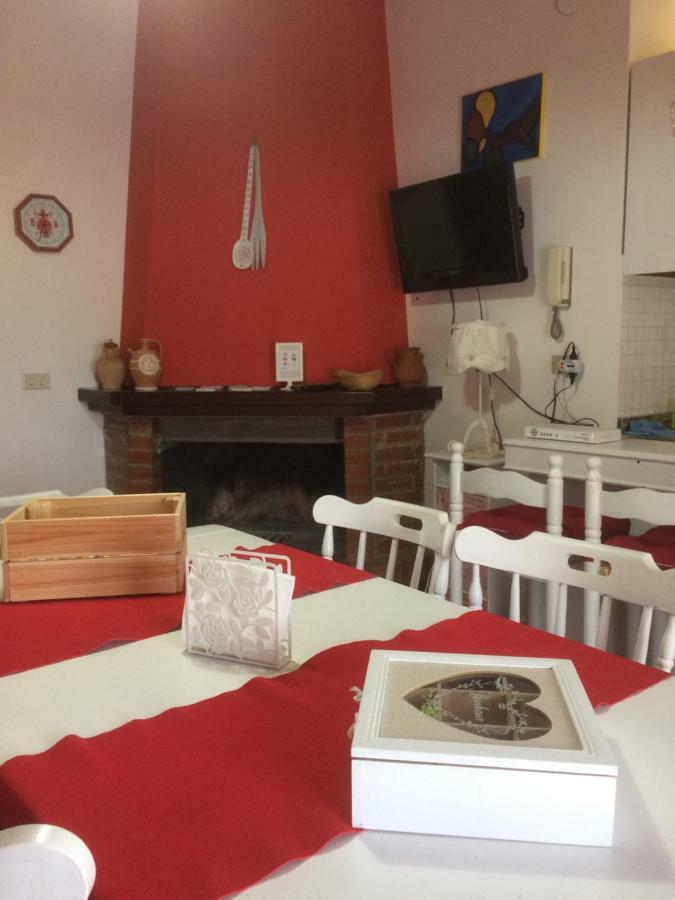 Villa Capuano B&B Camigliatello Silano Esterno foto