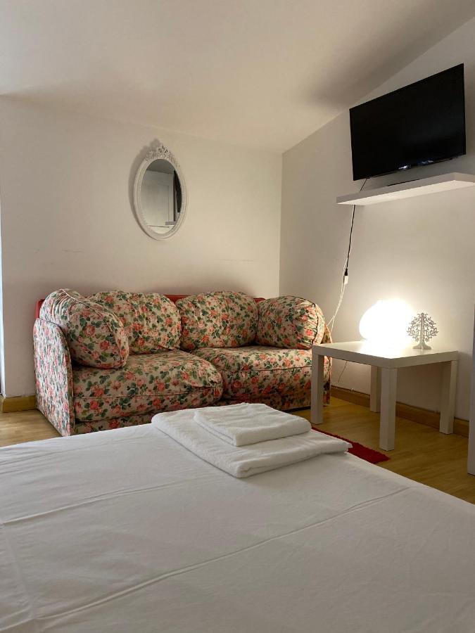 Villa Capuano B&B Camigliatello Silano Esterno foto