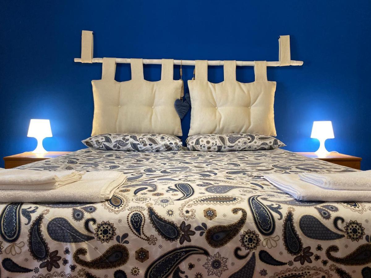 Villa Capuano B&B Camigliatello Silano Esterno foto