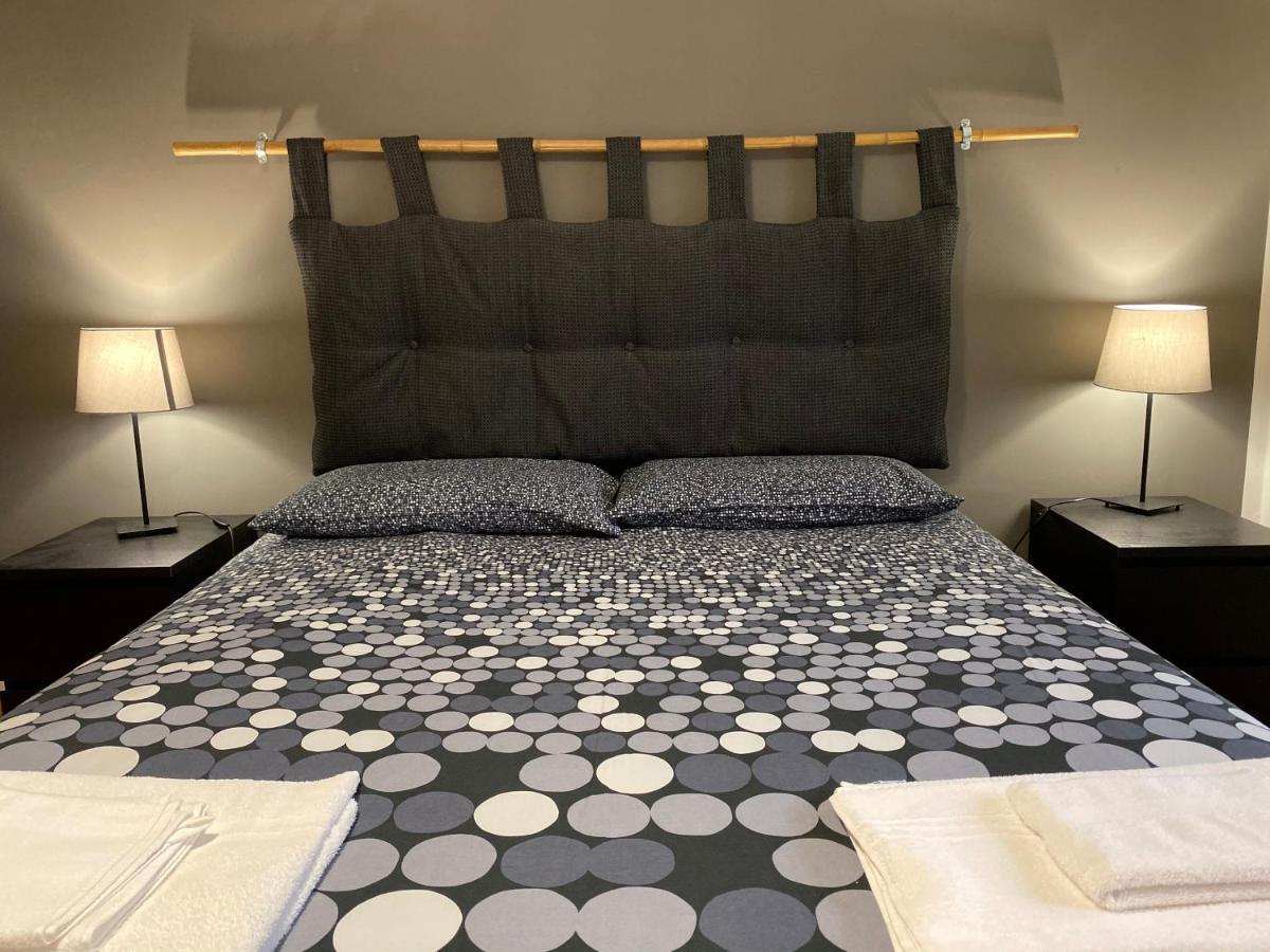 Villa Capuano B&B Camigliatello Silano Esterno foto